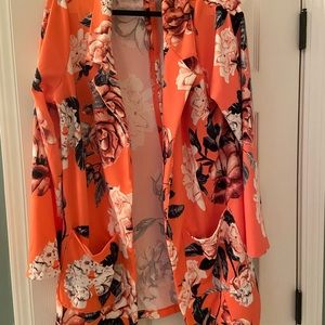 Lularoe Gwen Blazer NWOT